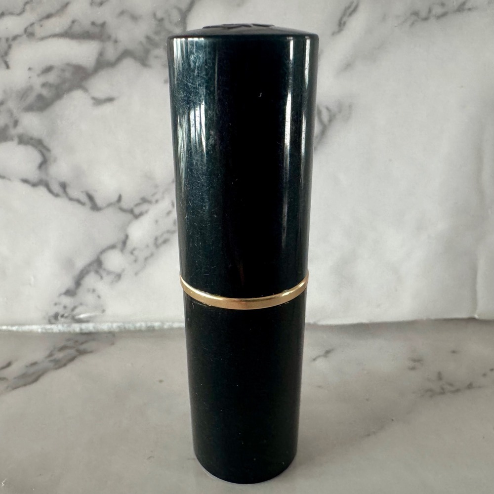 Lancome LUXE Rouge Sensation Lipstick Shimmer Bronze Copper Black Gold Case - Picture 5 of 5